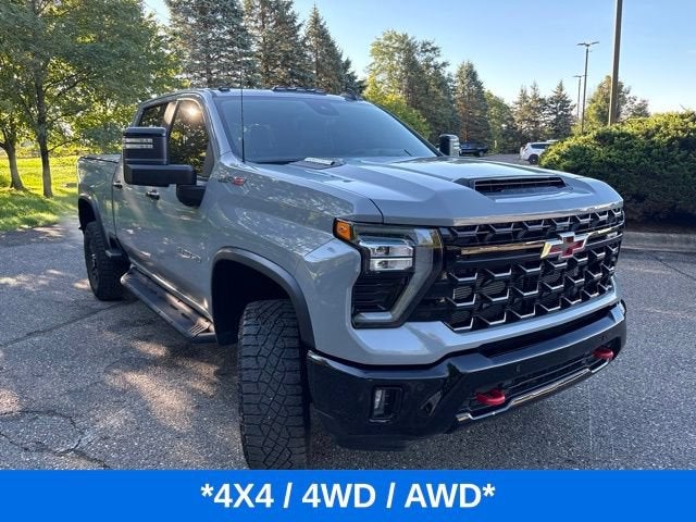 chevrolet silverado 2500hd 2025 1GC4KYEY5SF229315 image chevrolet silverado 2500hd 2025 1GC4KYEY5SF229315 image